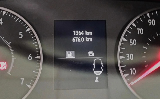 Dacia Sandero cena 83900 przebieg: 1364, rok produkcji 2023 z Płońsk małe 191